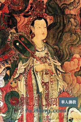 吃人罗刹女因他变成护子“鬼子母”