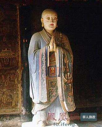 佛教故事：阿难两世遭遇天灾__出点子破解现实危机