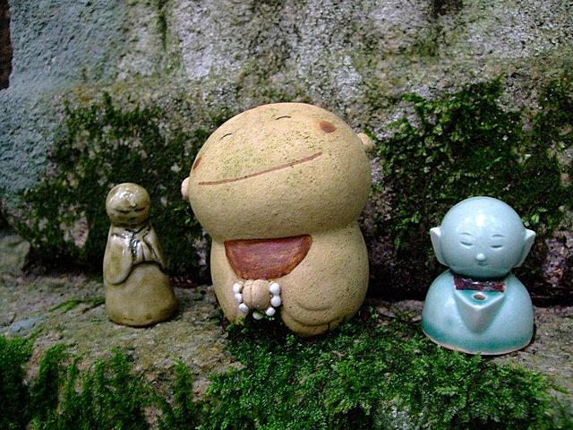 如何看待你家的小菩萨