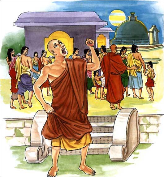 勿让「慢心」成为彼此的负担