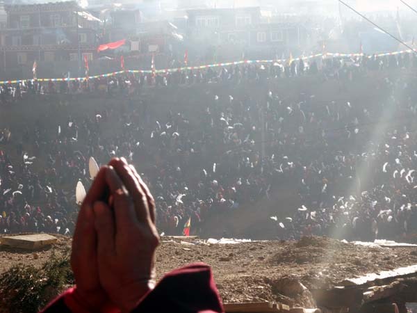 只要改变观念，前程就会跟着转变