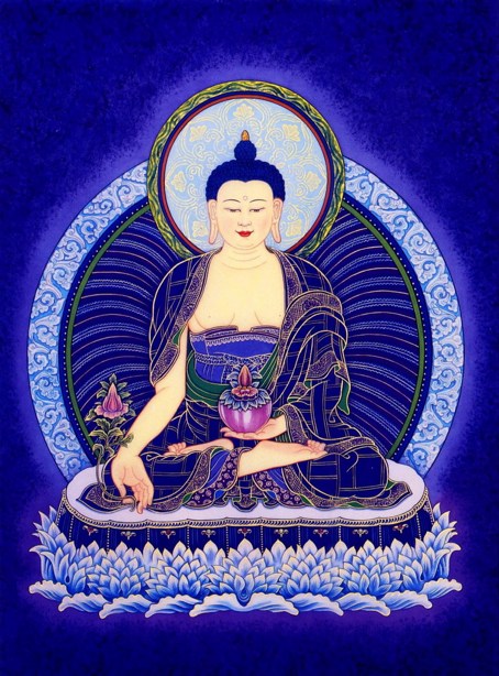 消灾和延生的原理是什么