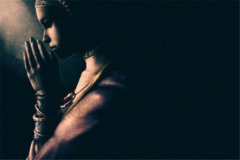 把逆境恶缘当做佛菩萨来磨练