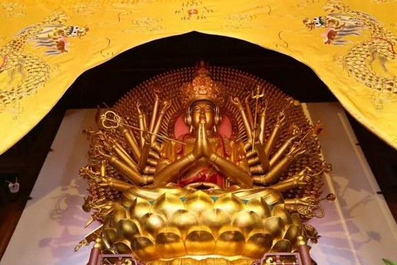 常念佛及观音圣号，决无产难之苦