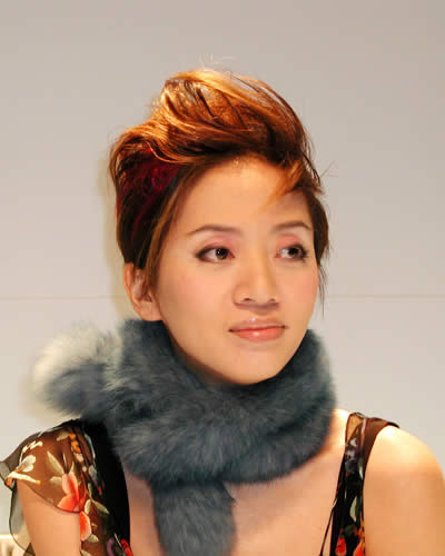 梅艳芳的一段师徒缘