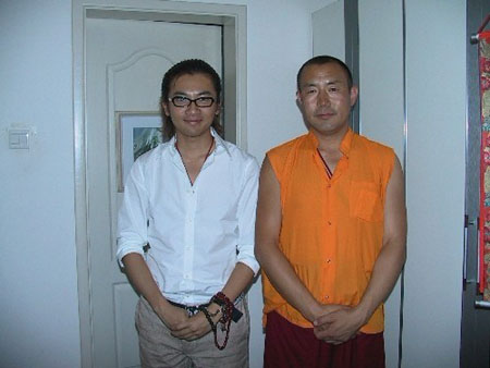 苏有朋闭关禅修十天：希望探索内在
