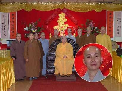 遁入空门的四位女明星