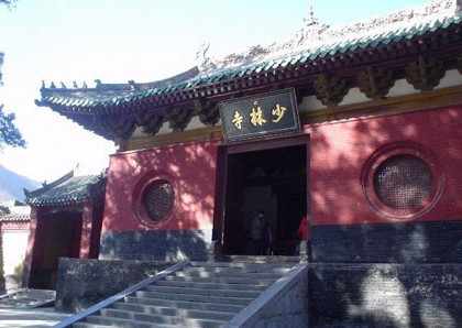 中国十大著名寺院