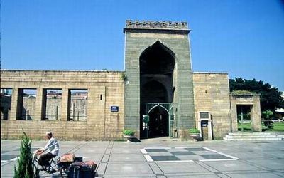 中国十大著名寺院