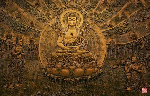 在家居士的安乐八法