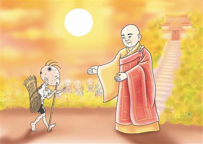 孩童沉迷游戏乐,成年沉迷贪嗔境