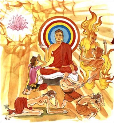 贪欲对内心世界的影响