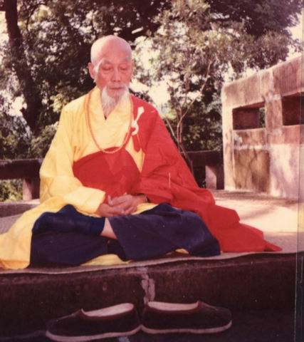 妄念不生,自然健康长寿