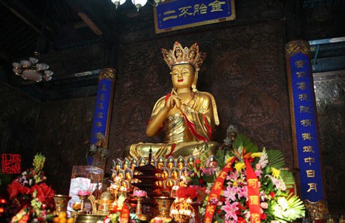 越施越富，这已经是佛门的常识了