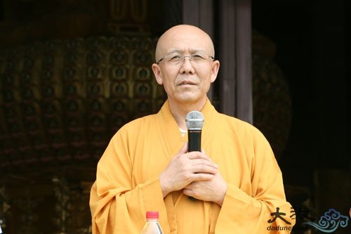 明证法师自述生病时念佛的感应
