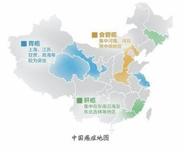 广州市民终其一生有1/3几率患癌