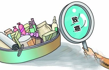 致癌的因素与防癌的食品