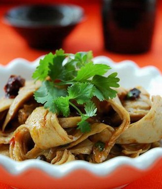 10道健康凉拌菜