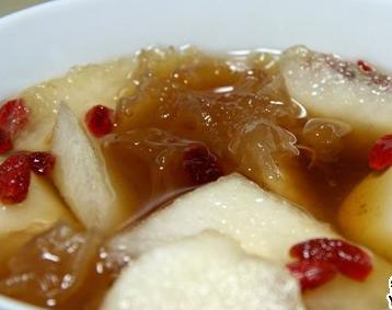 降内「火」的几种美味食疗