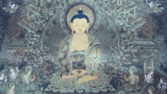 一句弥陀念诵听