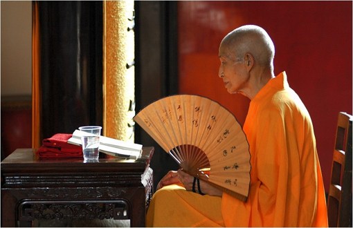 念佛的目的不要搞错了