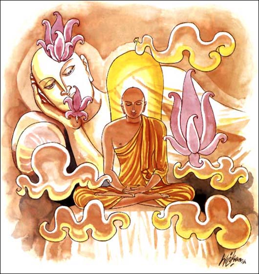 回归本来面目的生活