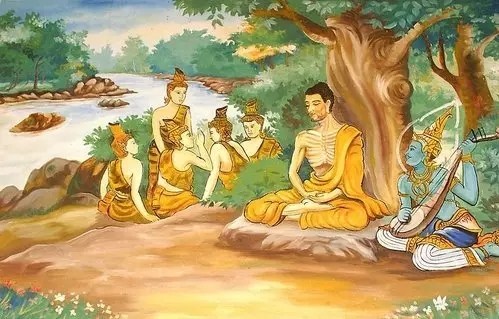 爱别离怨憎会，实在苦不堪言