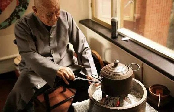 梦参老和尚讲《修行》