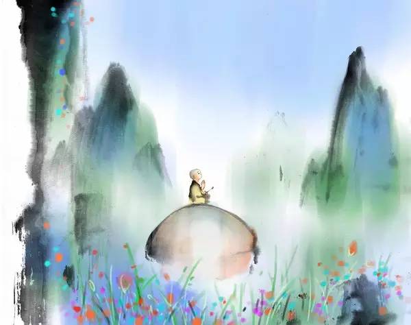 成为内外都成熟之修行人