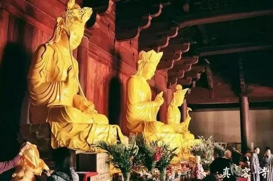 起心动念一举一动，全部都是佛法