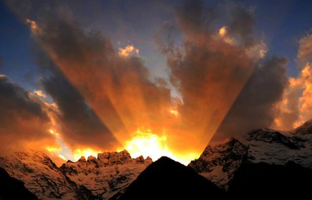 阿底峡尊者对弟子的几句教言