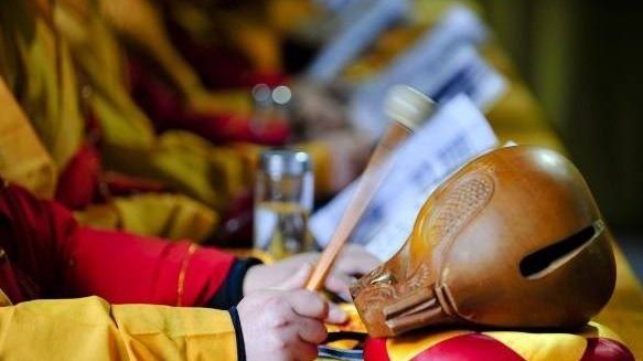 读诵佛经不可不知的三件事