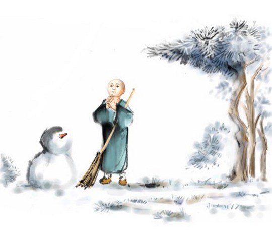 如何让身口意能够清净