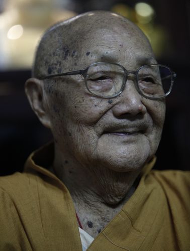 纪念本焕长老最好的方式就是要好好修行