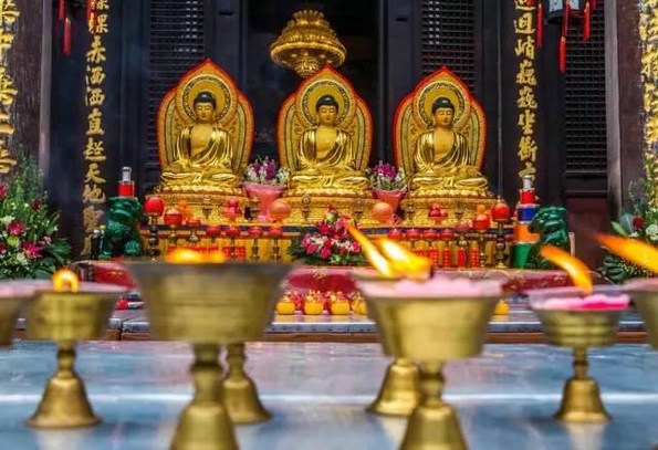 为何把佛、法、僧称为宝