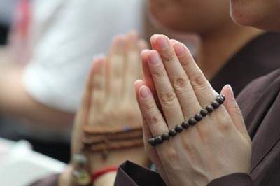 合掌的功德和意义