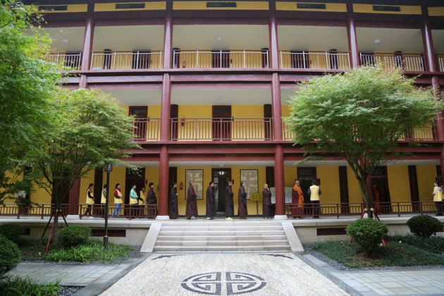 你不发愿的话，修行就会进进退退