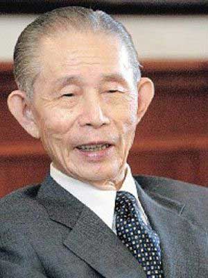 经营之神王永庆的节俭之路