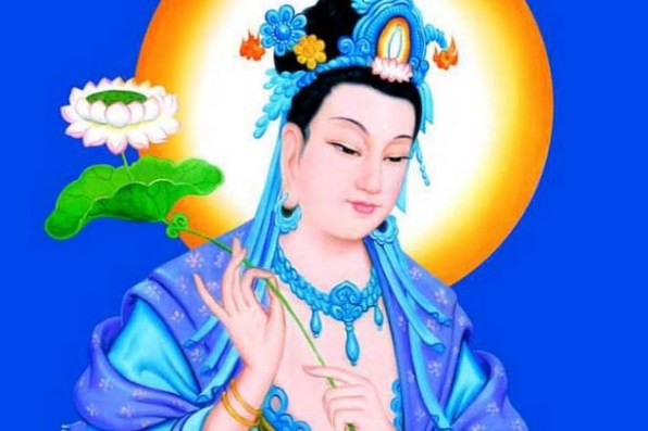 大势至菩萨与念佛法门