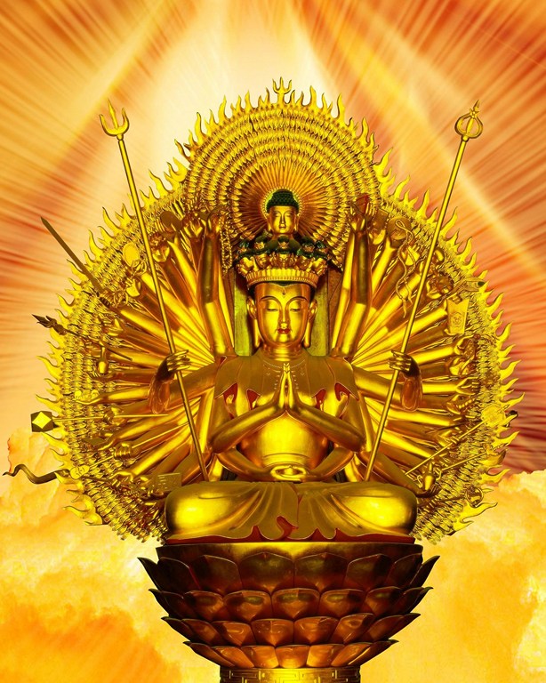 大悲咒修持仪轨