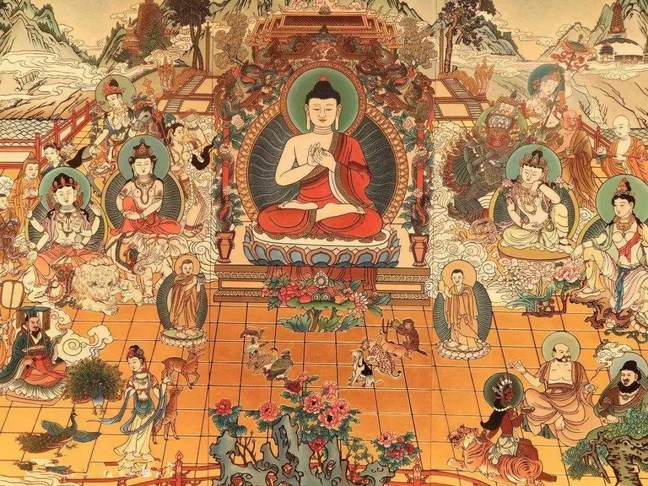 智者大师辨析临终十念即得往生