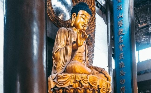 作福不如惜福，悔过不如寡过